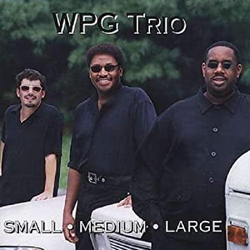WPG Trio - Small - Medium - Large - CD