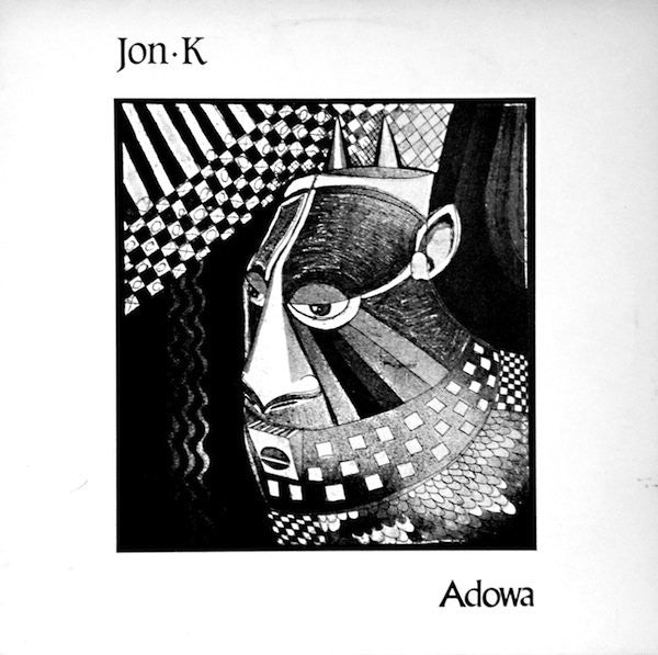 Jon K - Adowa - Used Vinyl Record