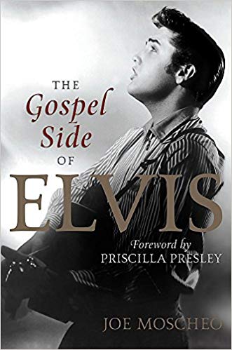 Joe Moscheo - Gospel Side of Elvis - New Paperback