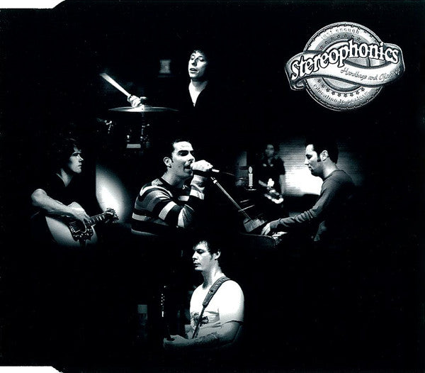 Stereophonics - Handbags And Gladrags - Used CD