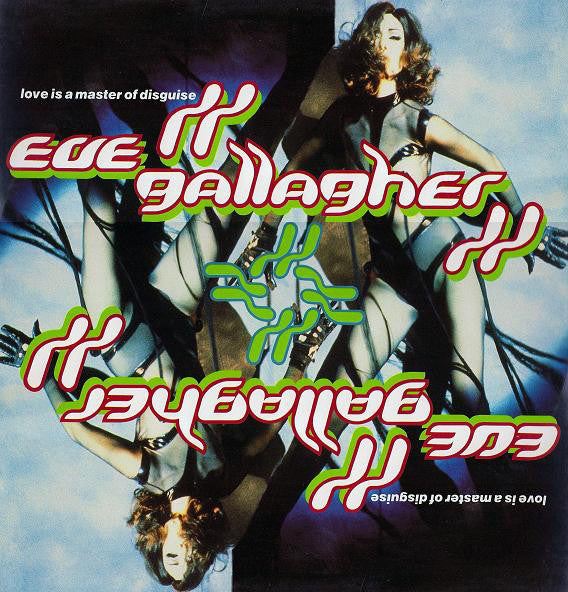 Eve Gallagher - Love Is A Master Of Disguise - Used Vinyl Record 12"
