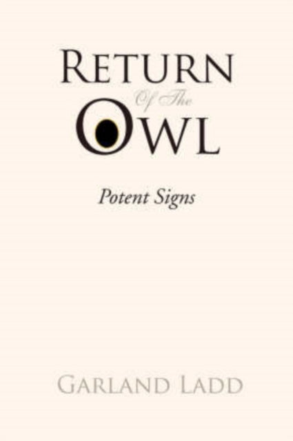 Ladd - Return of the Owl - New paperback or softback