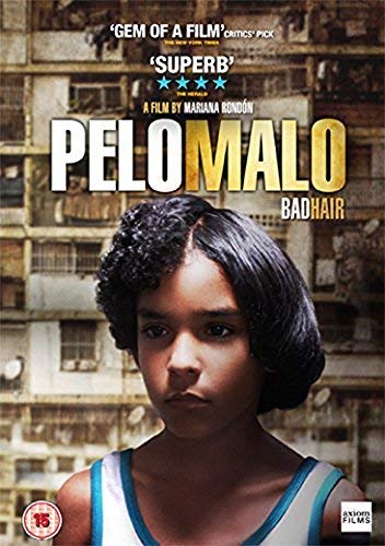 Pelo Malo - New DVD