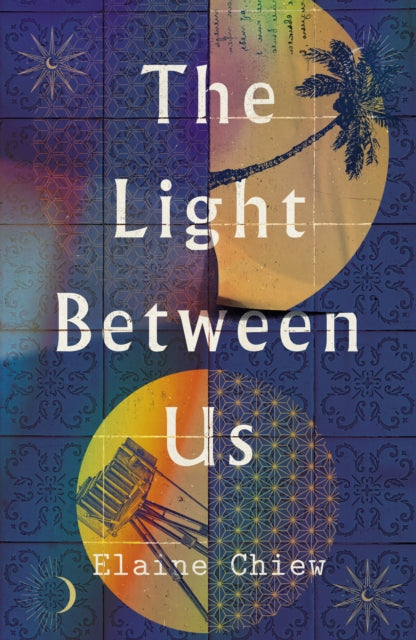 Elaine Chiew - Light Between Us - Paperback