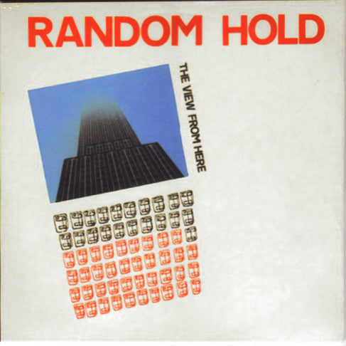 Random Hold - View From Here - Used Vinyl Record
