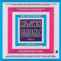 Various - Motown Chartbusters Vol. 4 - Used CD