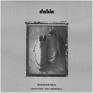 Dobie - Basement Rock - Used Vinyl Record 12"