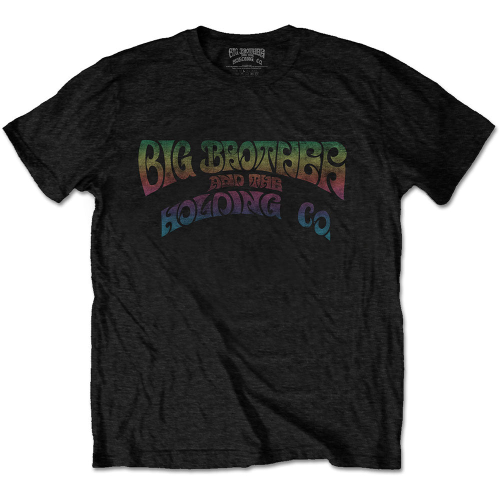 Big Brother & The Ho - tshirt - Unisex - Short Sleeves - Medium