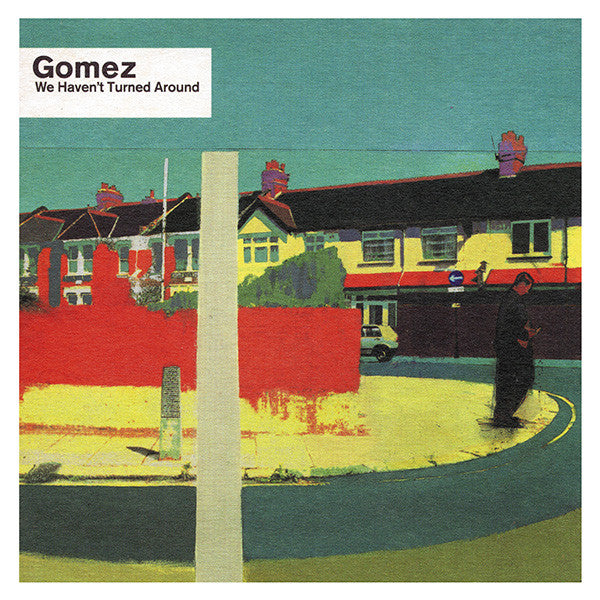 Gomez - We Haven't Turned Around - Used CD