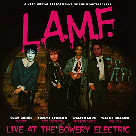HEARTBREAKERS LURE & - Definitive Part Two - CD