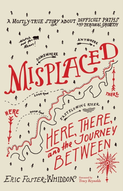 Foster-Whiddon - Misplaced - New paperback or softback
