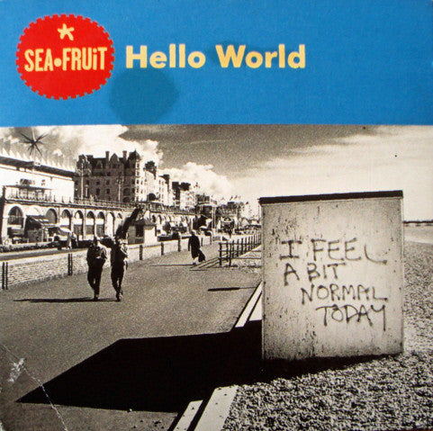 Seafruit - Hello World - Used CD