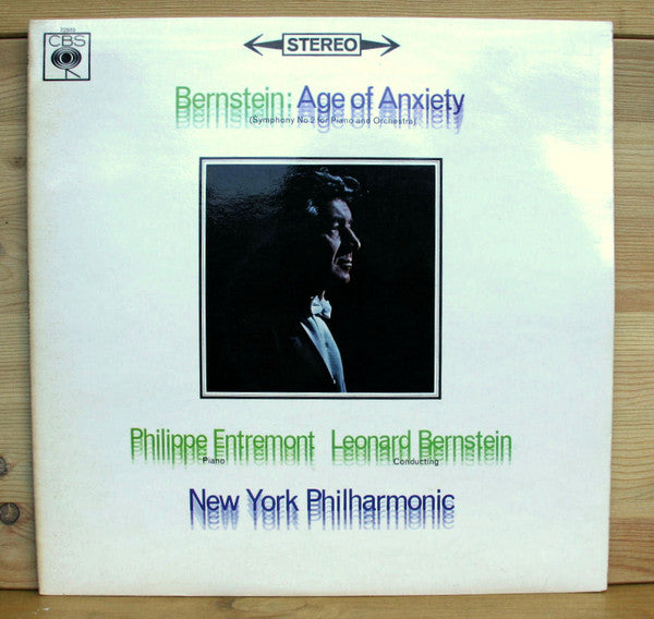Leonard Bernstein - Age Of Anxiety (Symphony No. 2 For Piano And Orch