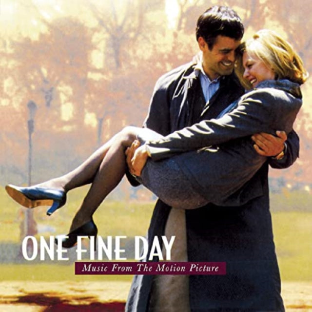 ONE FINE DAY - MUSIC FROM THE MOTION PICTURE - Vinyl Record