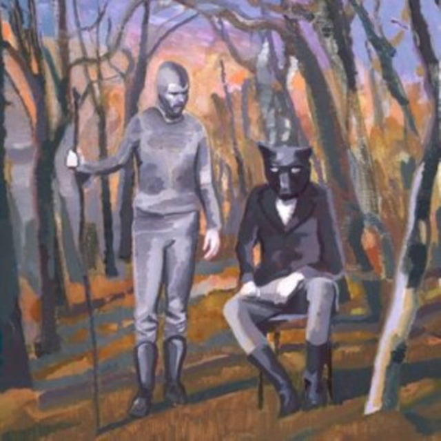 MIDLAKE - TRIALS OF VAN OCCUPANTHER - Vinyl Record 12" RECORD