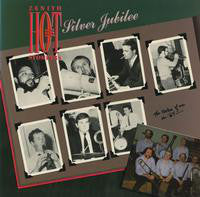 Zenith Hot Stompers - Silver Jubilee - Used Vinyl Record