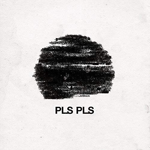 PLS PLS - Jet Black - Vinyl Record