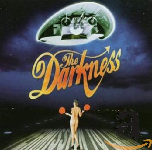 Darkness - Permission To Land - Used CD