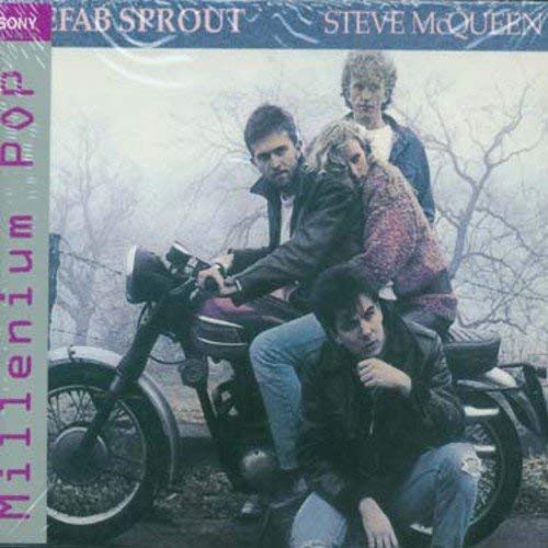 Prefab Sprout - Steve McQueen - CD