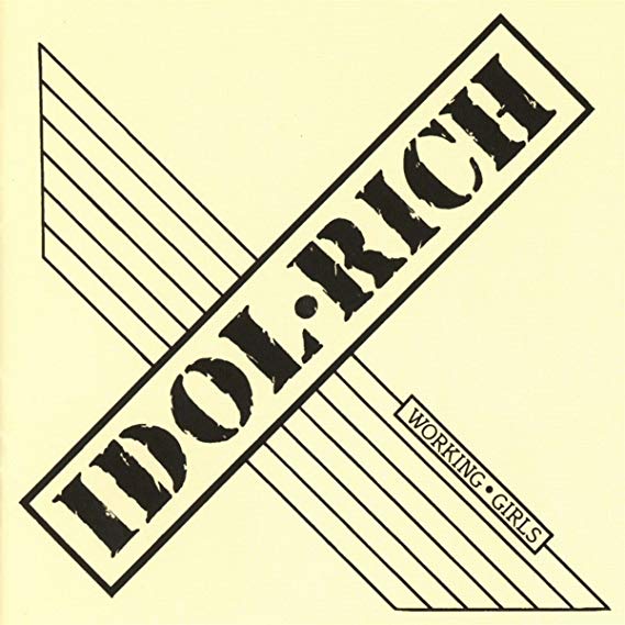 Idol Rich - Working Girls - CD