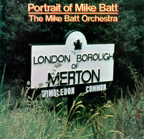Mike Batt Orchestra - Portrait Of Mike Batt - Used Vinyl Record
