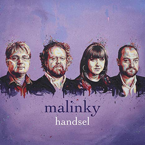 Malinky - Handsel - CD