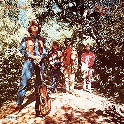 Creedence Clearwater - Green River - Vinyl Record