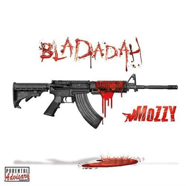 MOZZY - BLADADAH - Vinyl Record