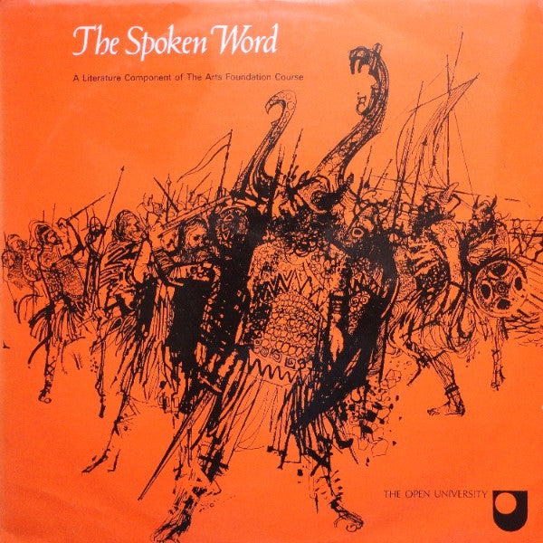 Various - Spoken Word - Used Vinyl Record