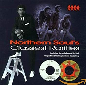 VARIOUS ARTISTS - NORTHERN SOUL'S CLASSIEST RARI - CD