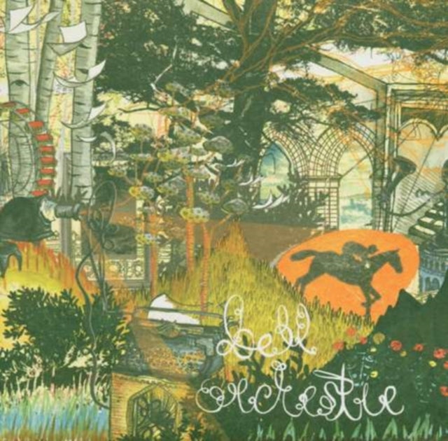 BELL ORCHESTRE - New CD
