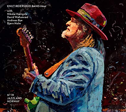 Knut Reiersrud Band - Heat - CD