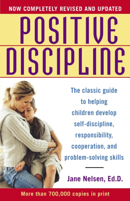 Jane Nelsen - Positive Discipline - Paperback