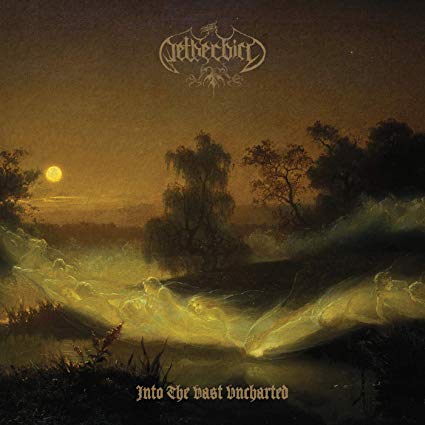 Netherbird - Into the Vast Uncharted - CD