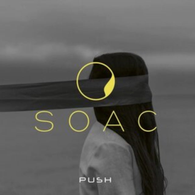 SONS OF ALPHA CENTAU - PUSH (LP+CD) - Vinyl Record