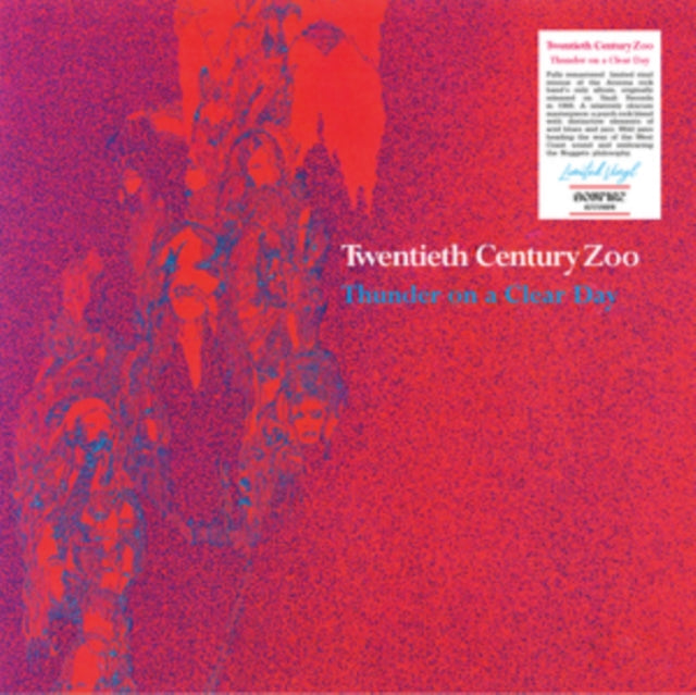 TWENTIETH CENTURY ZO - Thunder On A Clear Day - Vinyl Record