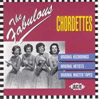 CHORDETTES - BORN TO BE WITH YOU - CD