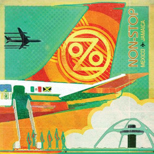 Ozomatli - Non-stop: Mexico to Jamaica - Used Vinyl Record