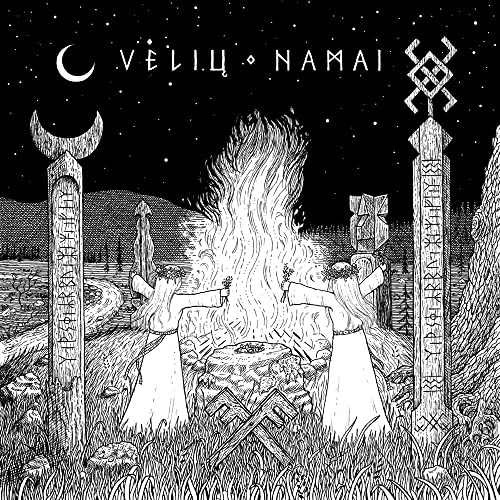 VELIU NAMAI - ALKAI - CDD