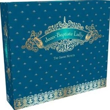 Jean-Baptiste Lully - : The Grand Motets - CD