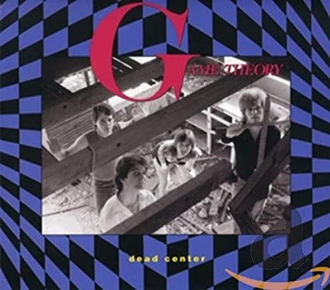 Game Theory - Dead Center - CD