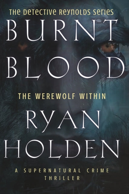 Holden - Burnt Blood Breaking From Darkness - New paperback or softba