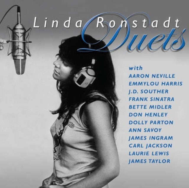 Linda Ronstadt - Duets - CD