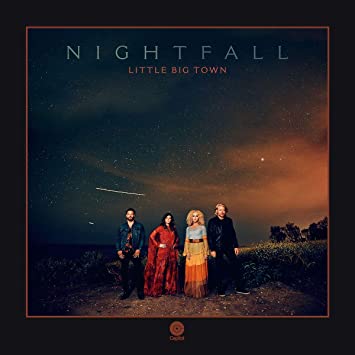 Little Big Town - Nightfall - New COMPACT DISC