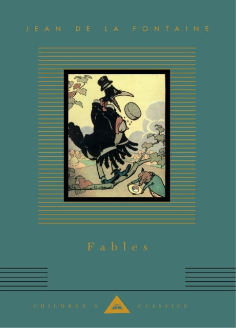 Aesop - Fables - New Hardback