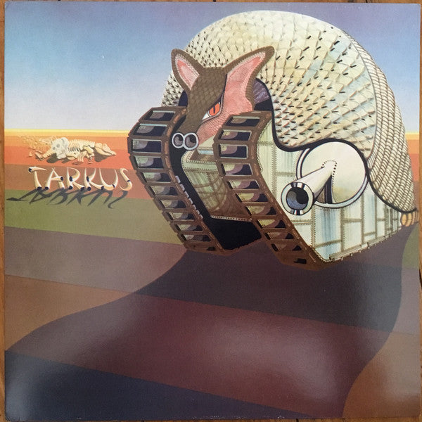 Emerson - Tarkus - Used Vinyl Record