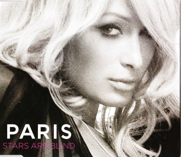 Paris Hilton - Stars Are Blind - Used CD