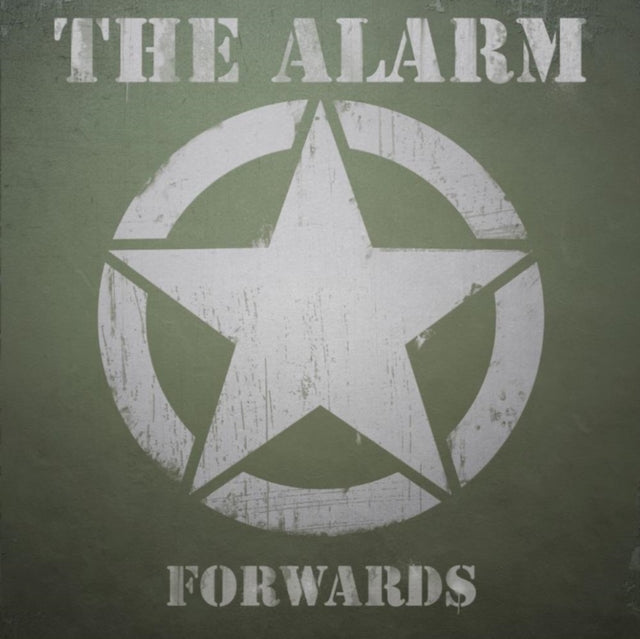 ALARM - Forwards - CD