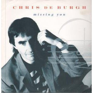 Chris de Burgh - Missing You - Used Vinyl Record 12"
