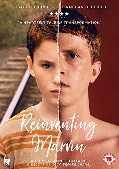 Reinventing Marvin - DVD